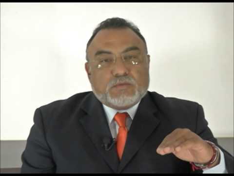 Escasez de agua, asunto de seguridad nacional: Alfredo Martínez de Aguilar