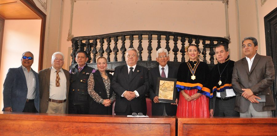 Ulises Casab y la vida desconocida de Juárez: Alfredo Martínez de Aguilar