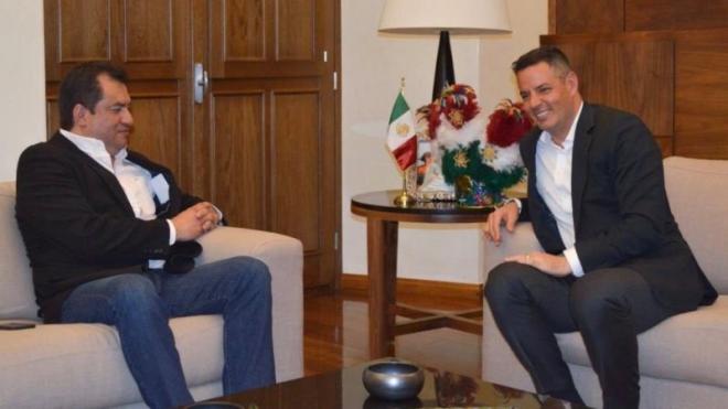 Libertad contra CATEM; guerra que ya está aquí: Alfredo Martínez de Aguilar