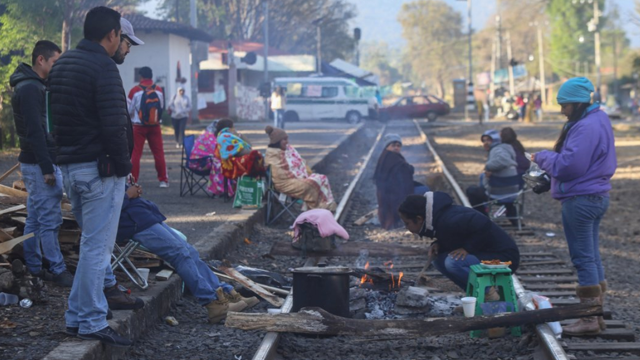 Reinicia los chantajes la Sección XXII de la CNTE: Alfredo Martínez de Aguilar