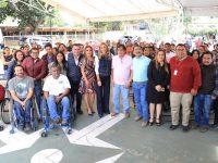 DIF Estatal Oaxaca recibe donación de Unidad Móvil