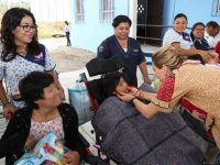 Inicia DIF Estatal el año trabajando en beneficio de la niñez con discapacidad