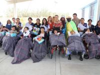 Las familias oaxaqueñas son nuestra prioridad: DIF Estatal