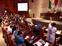 Elige Legislativo a nuevo titular de la Unidad de Vigilancia en la OSFE