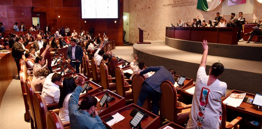 Elige Legislativo a nuevo titular de la Unidad de Vigilancia en la OSFE