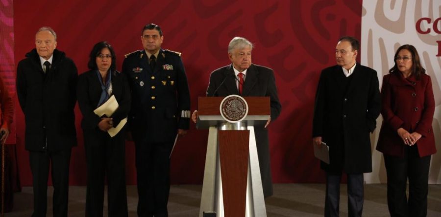 La Guardia Nacional será otra PF; su mando, a los civiles que fallaron: Carlos Ramírez