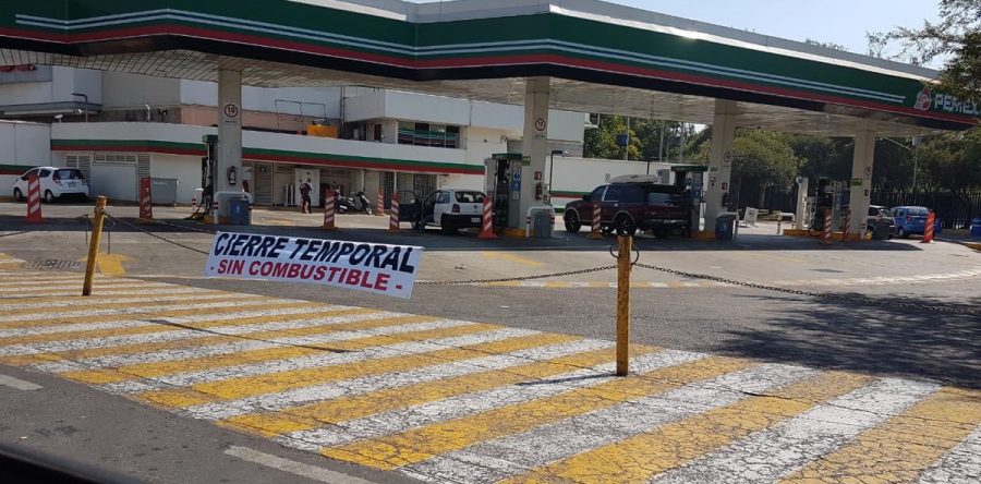 Caos por desabasto de gasolina acapara las redes sociales