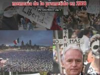 Estrategia de seguridad y GN, sin memoria de lo prometido en 2008: Carlos Ramírez