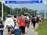Trabajaron tres órdenes de Gobierno en atención a migrantes