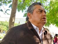 Se deslinda Hugo Jarquín y acusa a ex autoridad de Oaxaca de invadir Parque del Amor