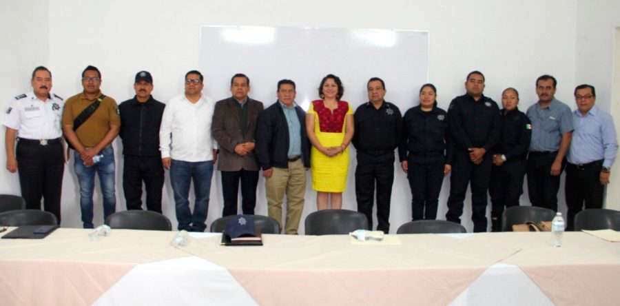 Convoca Gobierno capitalino a la integración del Consejo Metropolitano de Seguridad