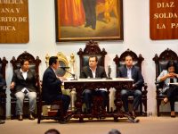 Ratifica cabildo de Oaxaca de Juárez designación de funcionarios municipales