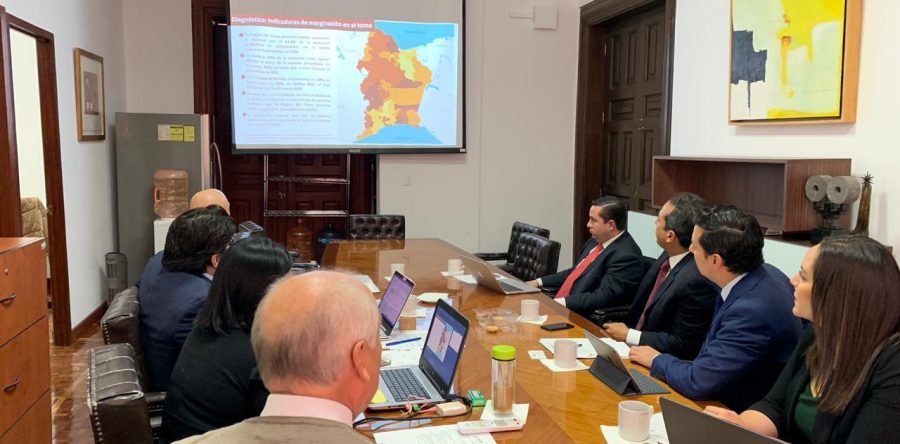 Oaxaca, nuevo motor de crecimiento económico de México