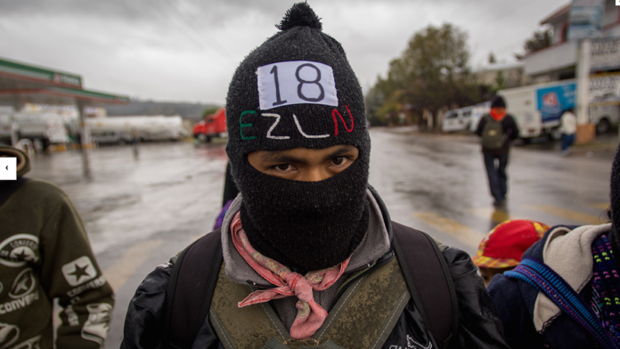 EZLN 25: Hubo una vez una guerrilla en México: Carlos Ramírez