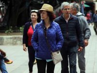 Recomienda IEEPO cuidar la salud de escolares por descenso de temperatura