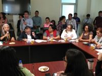 Presentan propuesta de modificación a Ley Orgánica Municipal para garantizar paridad de género