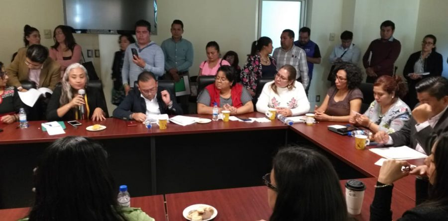 Presentan propuesta de modificación a Ley Orgánica Municipal para garantizar paridad de género