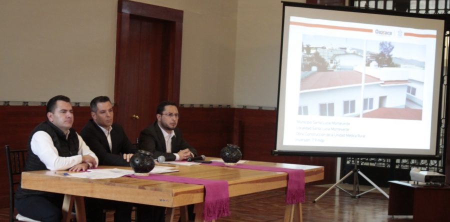 Pide gobernador Alejandro Murat que el “huachicoleo” sea considerado como delito grave