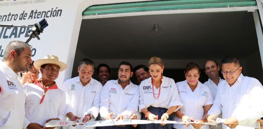 Inauguran en Huatulco Centro de Atención Icapet