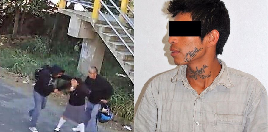 Fiscalía General aprehende y presenta ante Juez a sujeto acusado de robo calificado a alumno del CBTis, en la colonia La Cascada