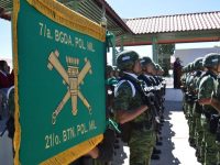 Guardia Nacional: la Policía Militar sin violación de derechos humanos: Carlos Ramírez