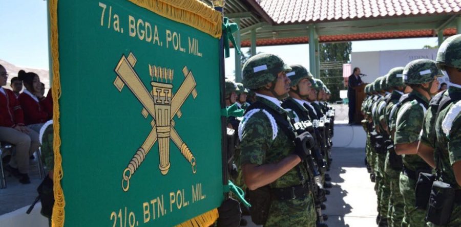 Guardia Nacional: la Policía Militar sin violación de derechos humanos: Carlos Ramírez