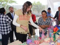 Se consolida exposición artesanal en Congreso local