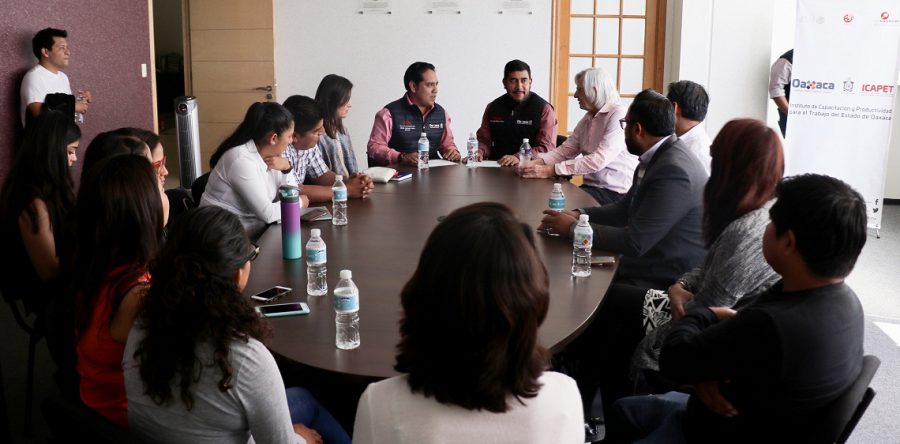 Recibe Icapet primera misión alemana que capacitará a la comunidad universitaria de la UTVCO