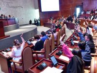 Piden Diputados alto a la violencia en Oaxaca