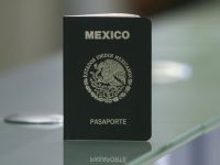 Aumenta en 2019 el costo del pasaporte mexicano