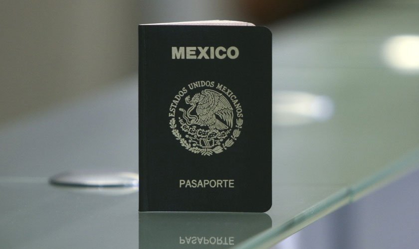 Aumenta en 2019 el costo del pasaporte mexicano