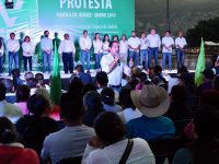 Llama Raúl Bolaños Cacho a la unidad en el Partido Verde en Oaxaca