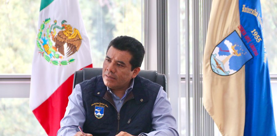 La UABJO no puede ofrecer lo que no tiene: rector Bautista