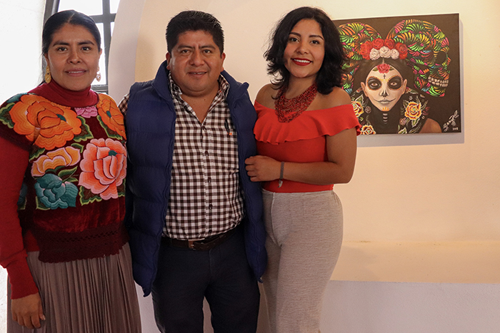 El arte indígena de Oaxaca, de los más influyentes del mundo: SAI