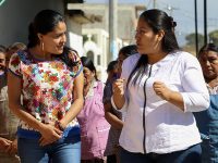 Caminar juntos, clave para desarrollo de Oaxaca: SAI