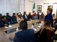 Inicia SAPAO taller “Perspectiva de género y violencia”