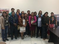 Elaboran Sectur Oaxaca y Ruta Mágica de las Artesanías Plan de Trabajo 2019