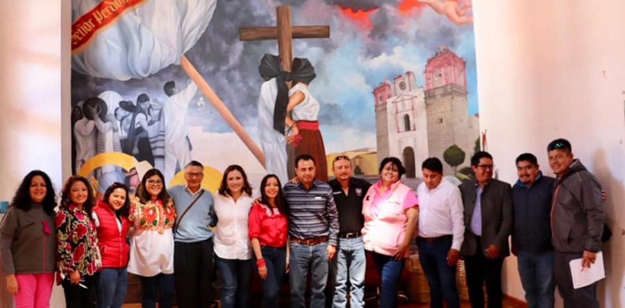 Fortalecer sector cultural en los municipios, objetivo de Seculta
