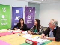 Gobierno de Oaxaca trabaja con la Cooperación Alemana para el Desarrollo Sostenible