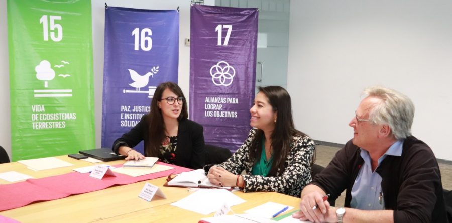 Gobierno de Oaxaca trabaja con la Cooperación Alemana para el Desarrollo Sostenible