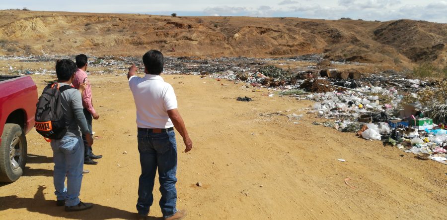 Realiza Semaedeso visitas técnicas en municipios