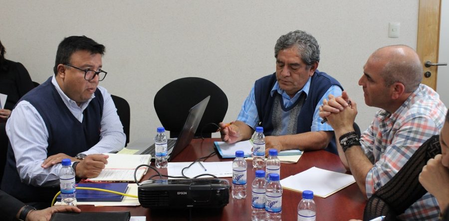 Trabaja Sinfra con el Ayuntamiento capitalino para lograr obras de impacto social