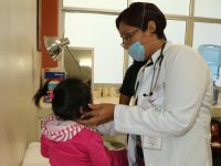 Otorga Centro de Salud de Volcanes más de 36 mil atenciones eficientes