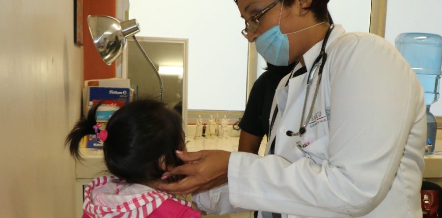 Otorga Centro de Salud de Volcanes más de 36 mil atenciones eficientes