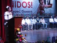 Desarrolla SSO Congreso Nacional de Enfermería en Oaxaca