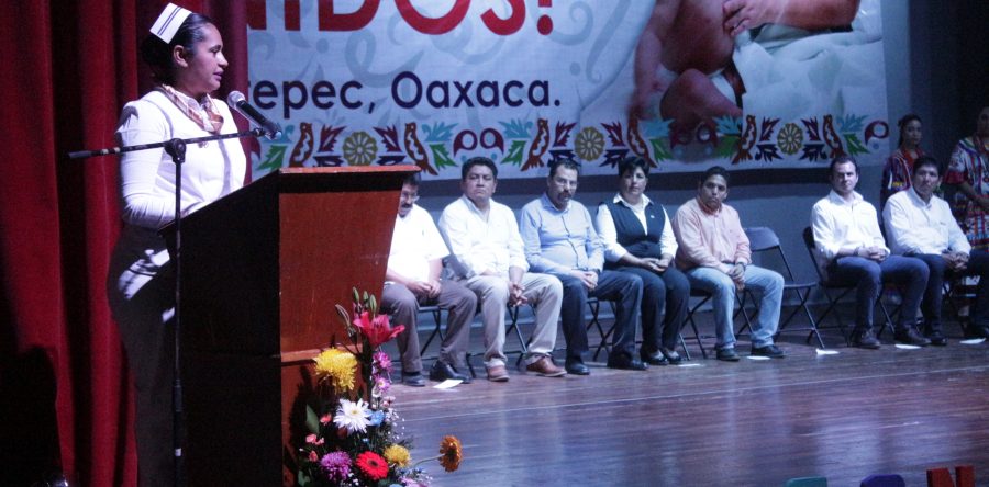 Desarrolla SSO Congreso Nacional de Enfermería en Oaxaca