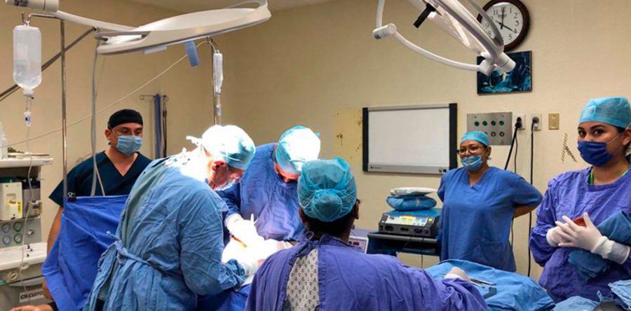 Nacen los primeros trillizos del 2019 en la región de la Cañada