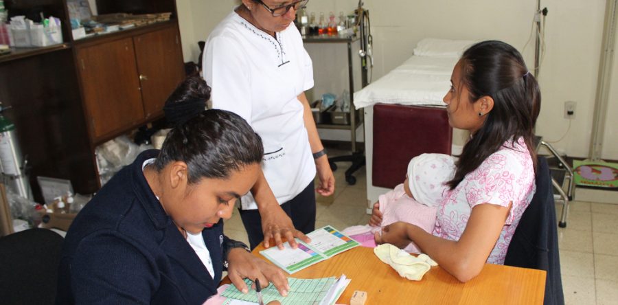 Garantiza SSO vacuna contra la influenza a grupos prioritarios