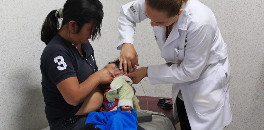 Suma Hospital Civil más de 3 mil atenciones exitosas en audiología y foniatría