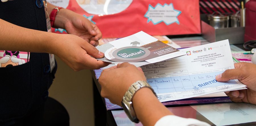 Invita SSO a oaxaqueños a realizarse Vasectomía Sin Bisturí